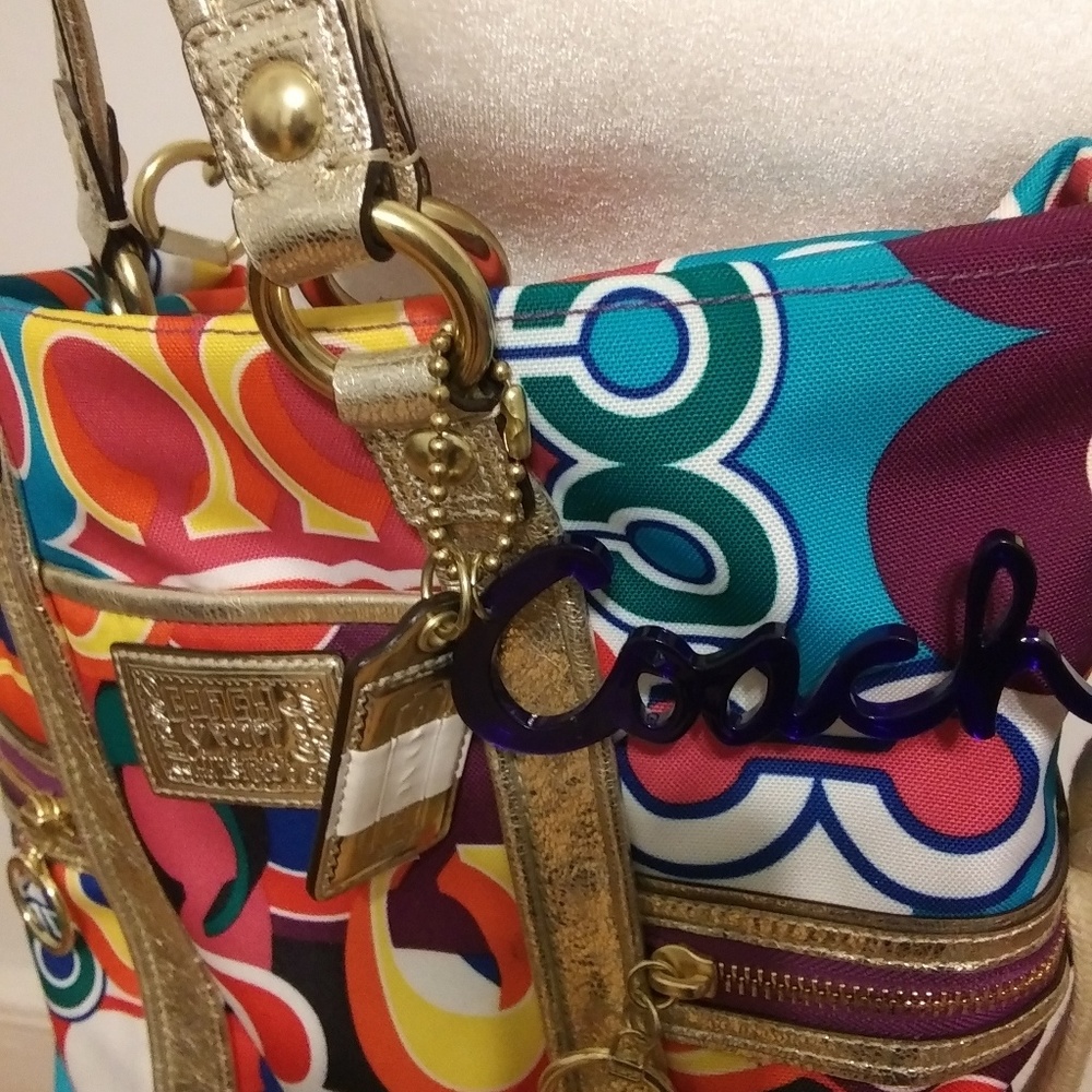 ❤😍EUC - Coach Purse❤😍 - Picture 5 of 8